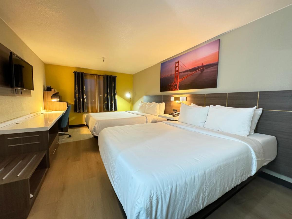 Quality Inn & Suites ווילוס מראה חיצוני תמונה